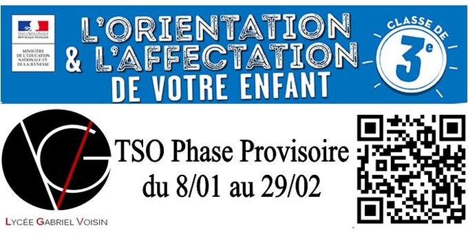 TSO Phase Provisoire