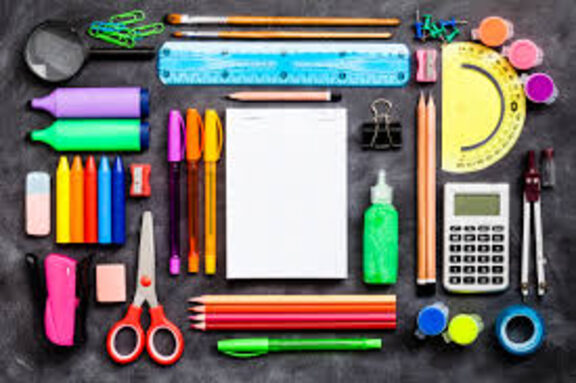 Listes des fournitures scolaires 2025-26